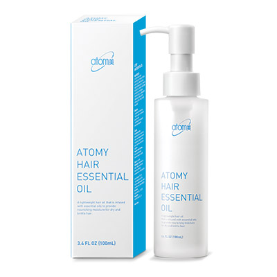 Aceite Esencial para el Cabello