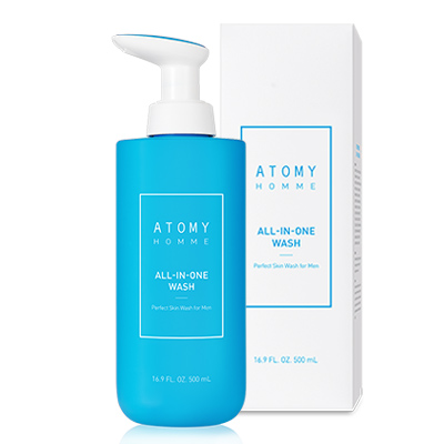Atomy Homme All-in-One Wash