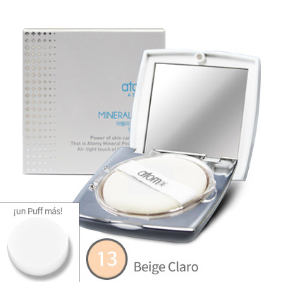 Polvo Compacto