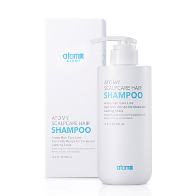 Scalpcare Shampoo