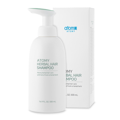 Shampoo Herbal para Cabello